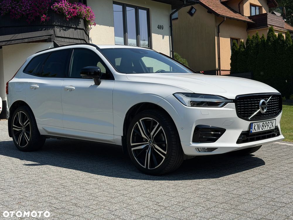 Volvo XC 60 B5 D AWD Geartronic RDesign - 13