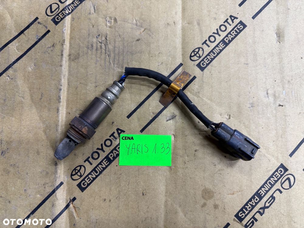Sonda lambda Toyota Yaris 1.33B 05-11r. Nr. 89467-52070. - 1