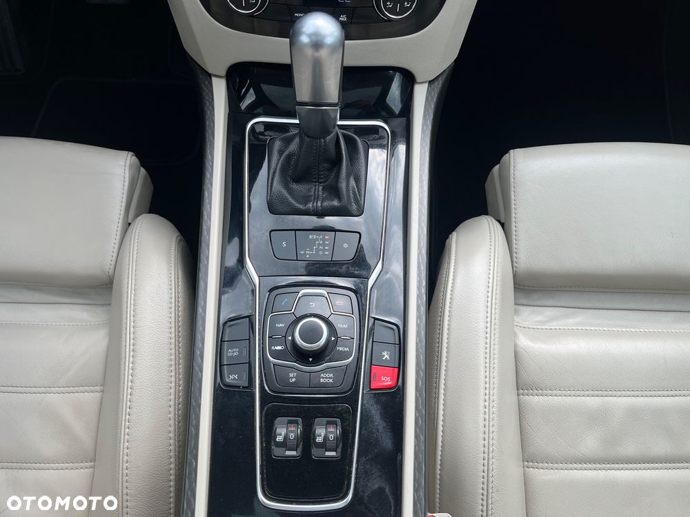 Peugeot 508 HDi 160 Automatik Allure - 18