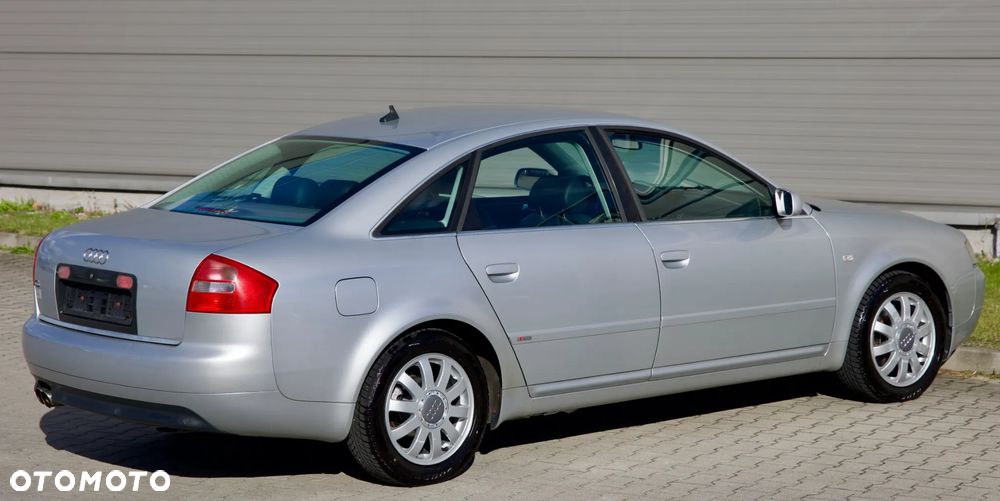 Audi A6 Limousine - 35