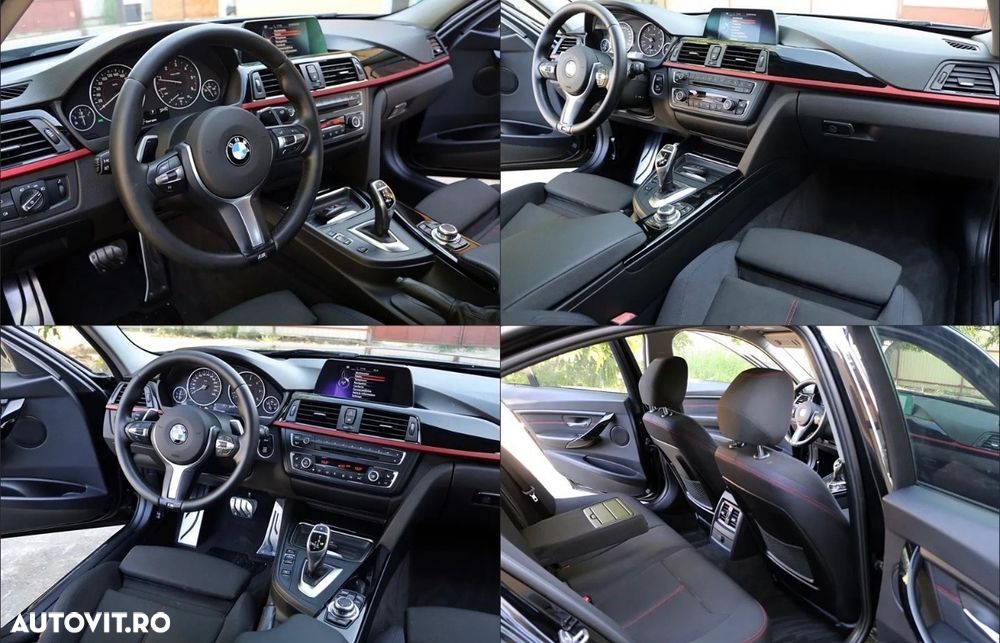 BMW Seria 3 - 5
