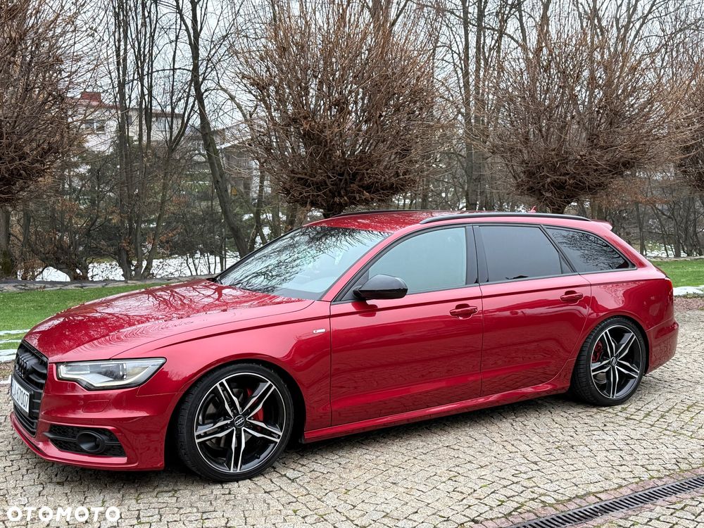 Audi A6 Avant 3.0 TDI Quattro S tronic - 10