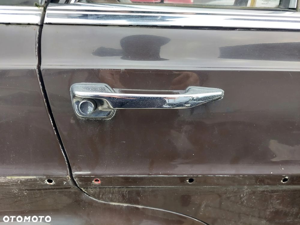 MERCEDES W108 W109 KLAMKA LEWA PRAWA TYŁ PRZÓD   RAF-AUTO CZĘŚCI - 3