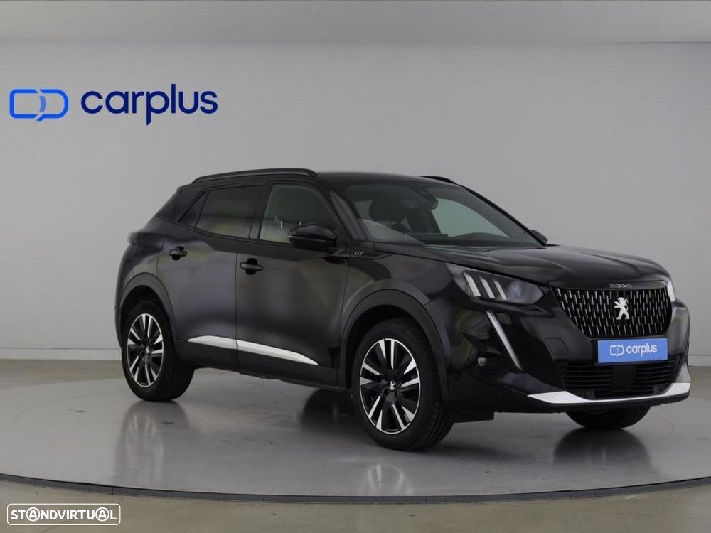 Peugeot 2008 1.2 PureTech GT EAT8 - 2