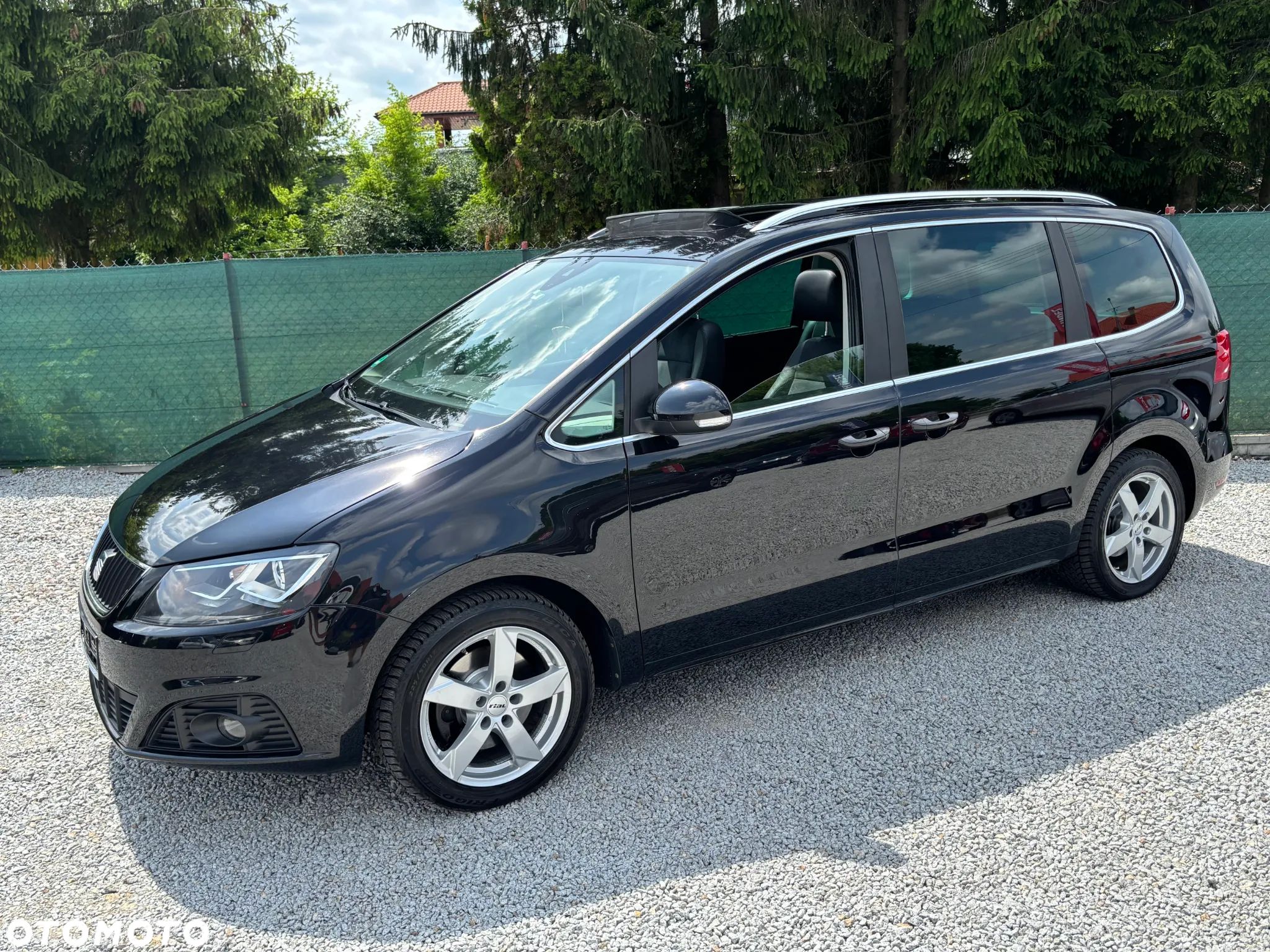 Seat Alhambra 2.0 TDI S&S DSG XCELLENCE - 1