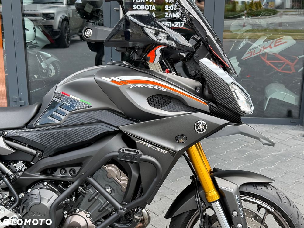 Yamaha Tracer - 10