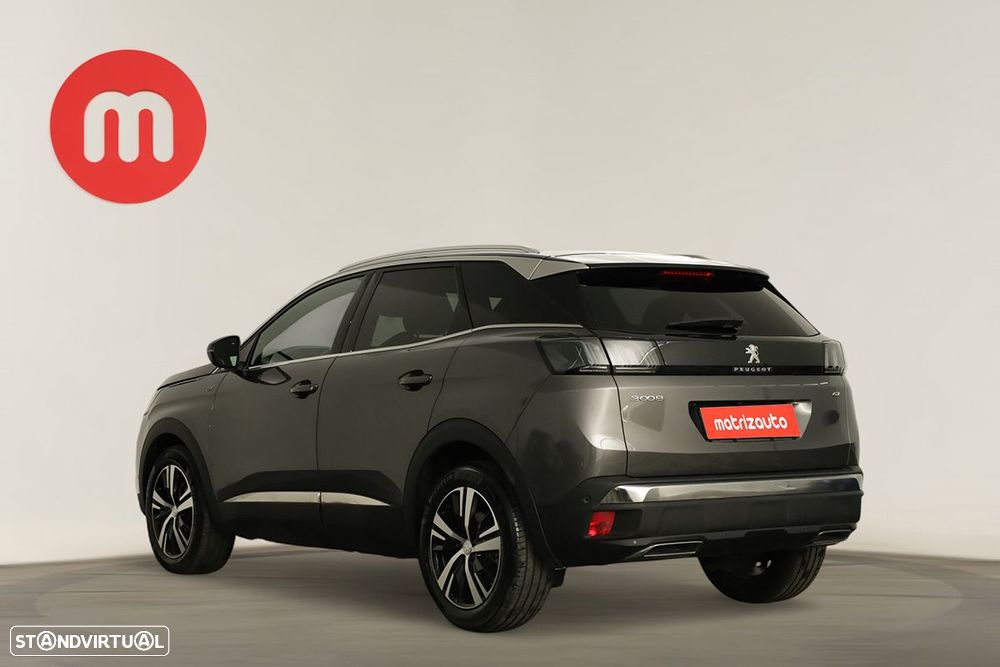 Peugeot 3008 1.2 PureTech GT EAT8 - 3