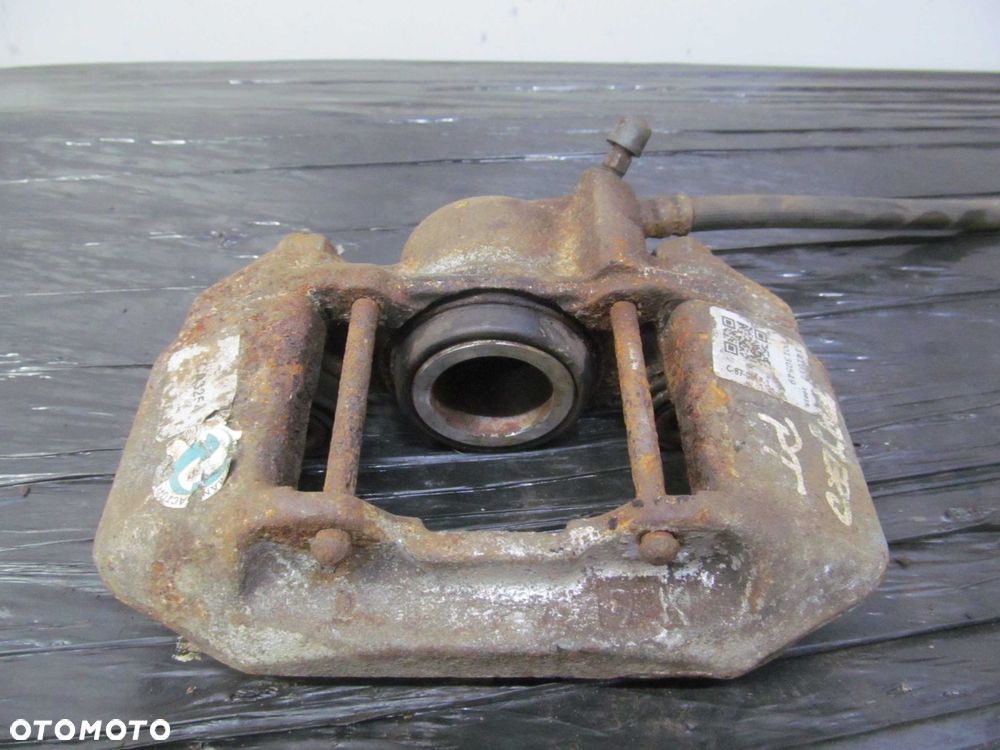 MITSUBISHI PAJERO SPORT 98- ZACISK HAMULCOWY TYL PRAWY - 1