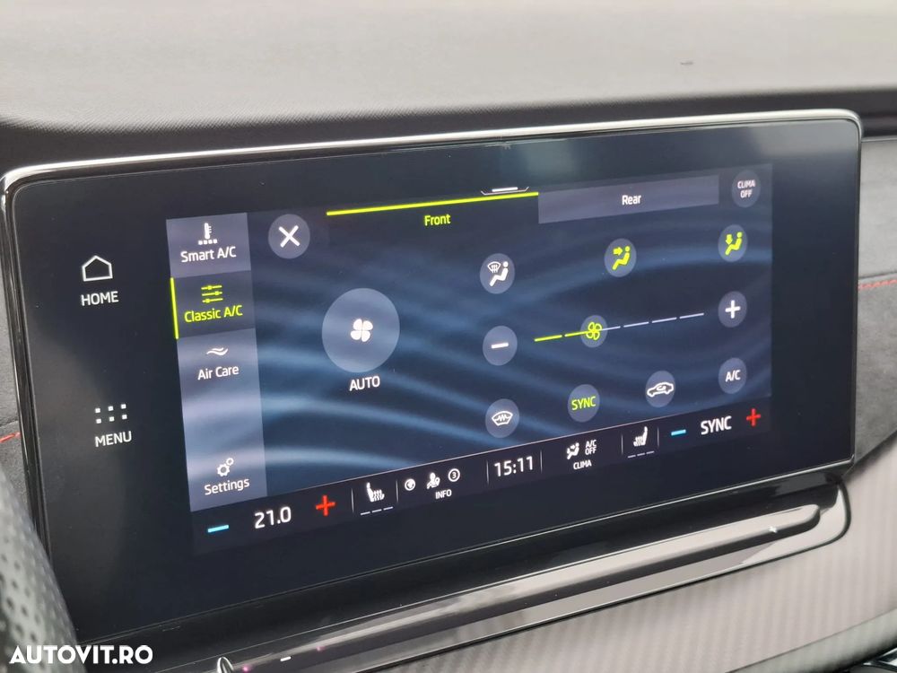 Skoda Octavia 2.0 TDI DSG 4X4 RS - 16