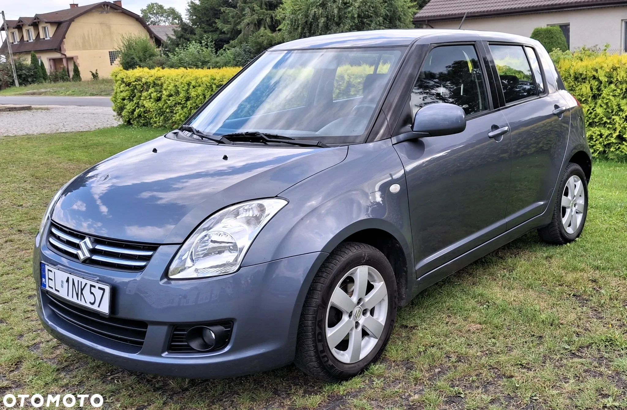 Suzuki Swift 1.3 4x4 Comfort - 2