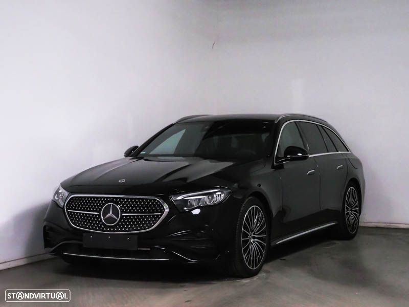 Mercedes-Benz E 300 de - 1