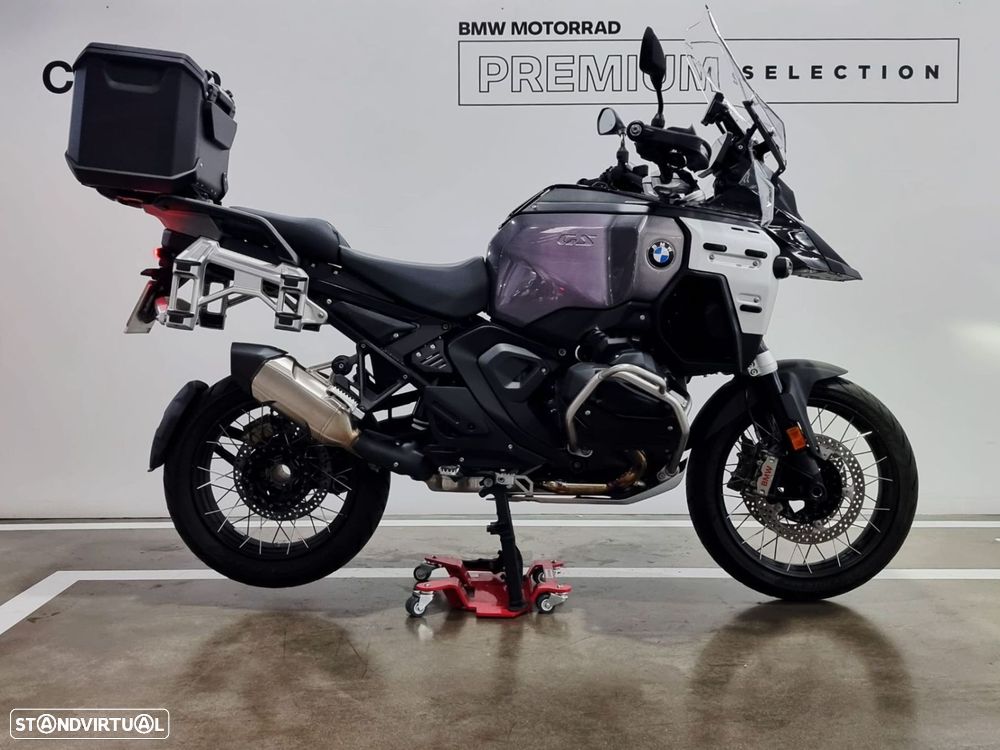 BMW R 1300 GS Adventure 1300GSA Triple Black - 5