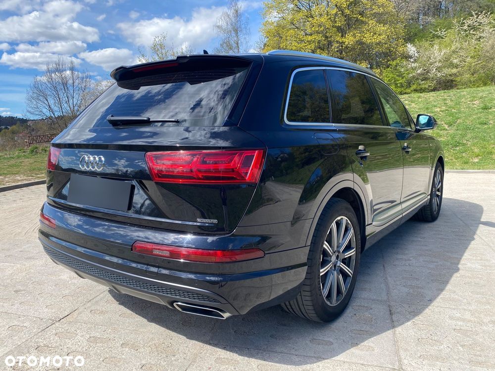 Audi Q7 50 TDI mHEV Quattro Tiptr - 11