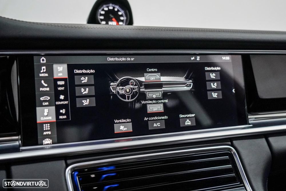 Porsche Panamera 4 S - 14