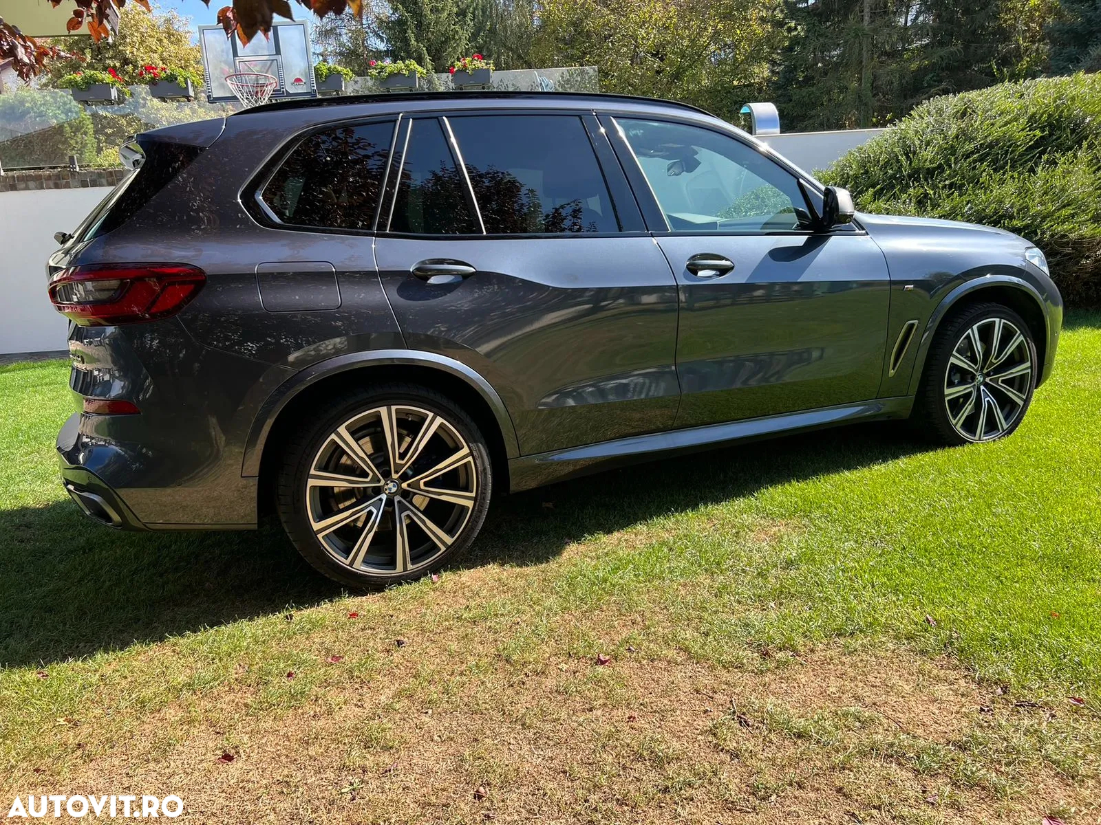 BMW X5 M M50d - 6