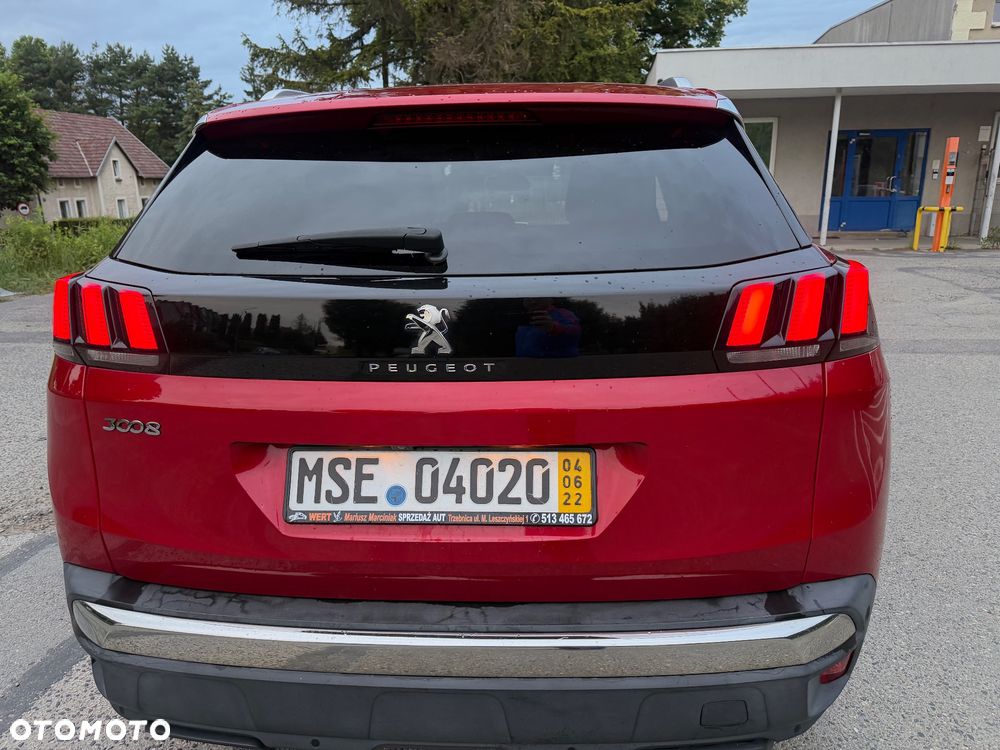 Peugeot 3008 - 6