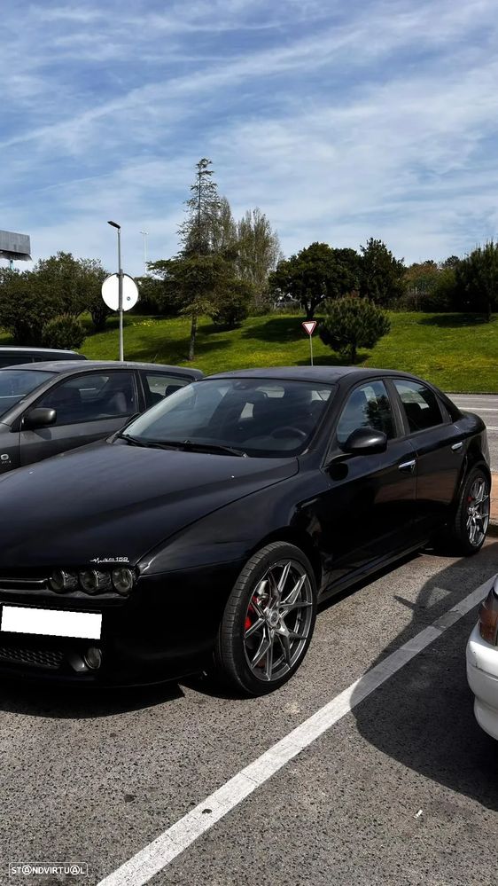 Alfa Romeo 159 1.9 JTDM 16V - 5
