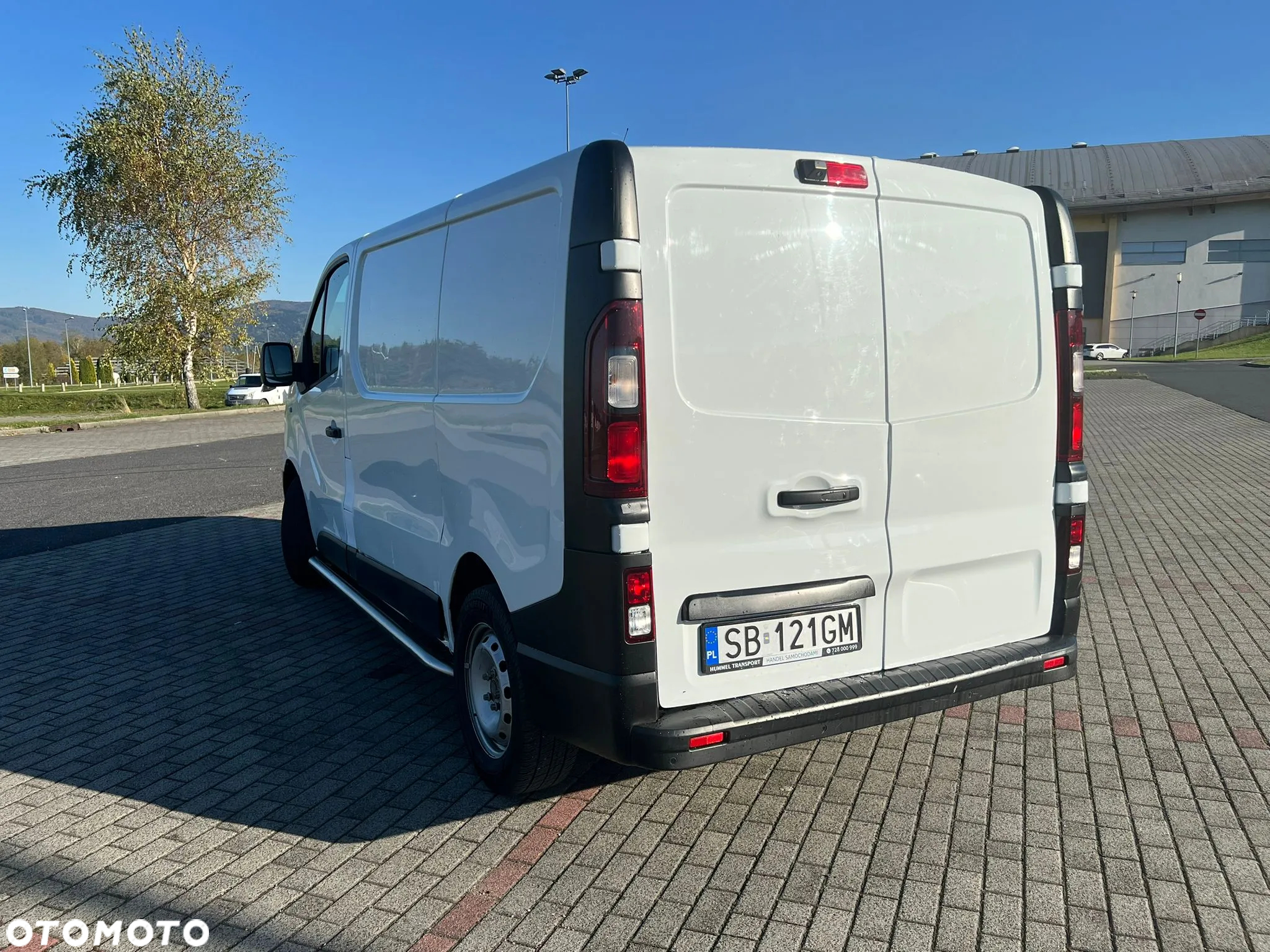 Renault Trafic - 3