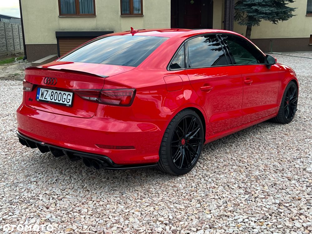 Audi S3 TFSI Sportback quattro S tronic - 2