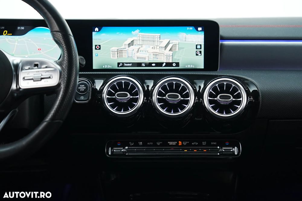 Mercedes-Benz CLA 200 7G-DCT Edition AMG Line - 37