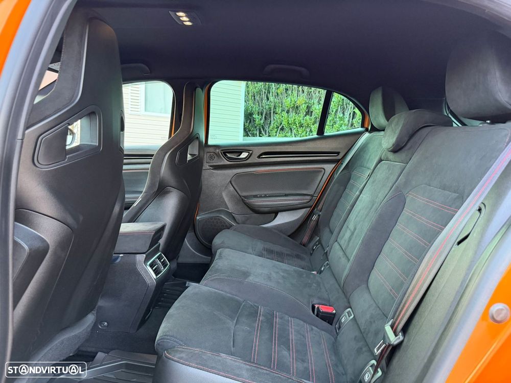 Renault Mégane 1.8 TCe R.S. Trophy - 30