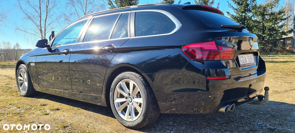 BMW Seria 5 520d xDrive Luxury Line - 34