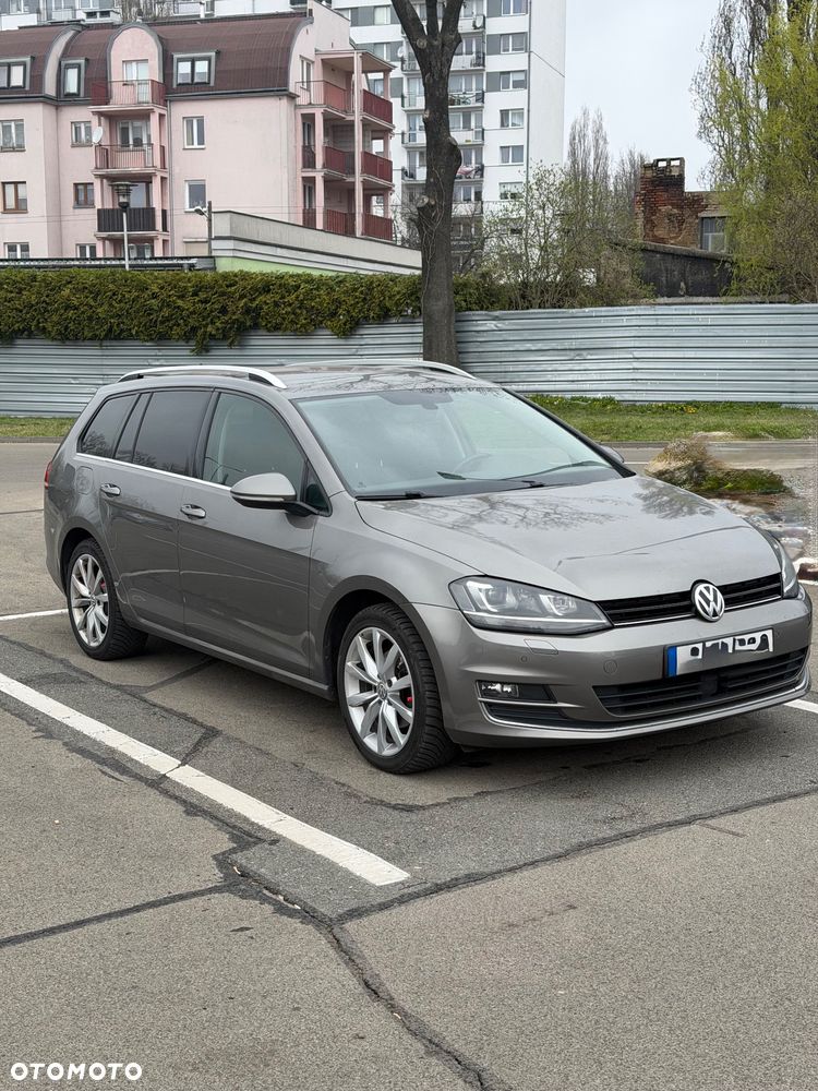 Volkswagen Golf 2.0 TDI BMT Highline DSG - 3