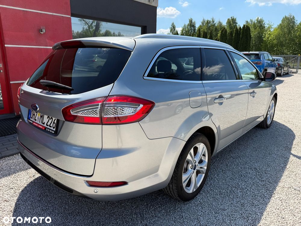 Ford Mondeo SW 2.0 TDCi Business Edition - 2