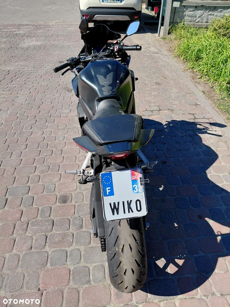 Honda CBR - 5