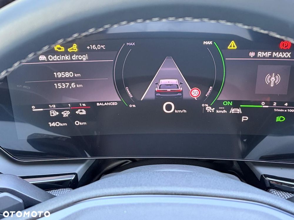 Audi A5 Avant e-Hybrid 220 kW Quattro S tronic - 31