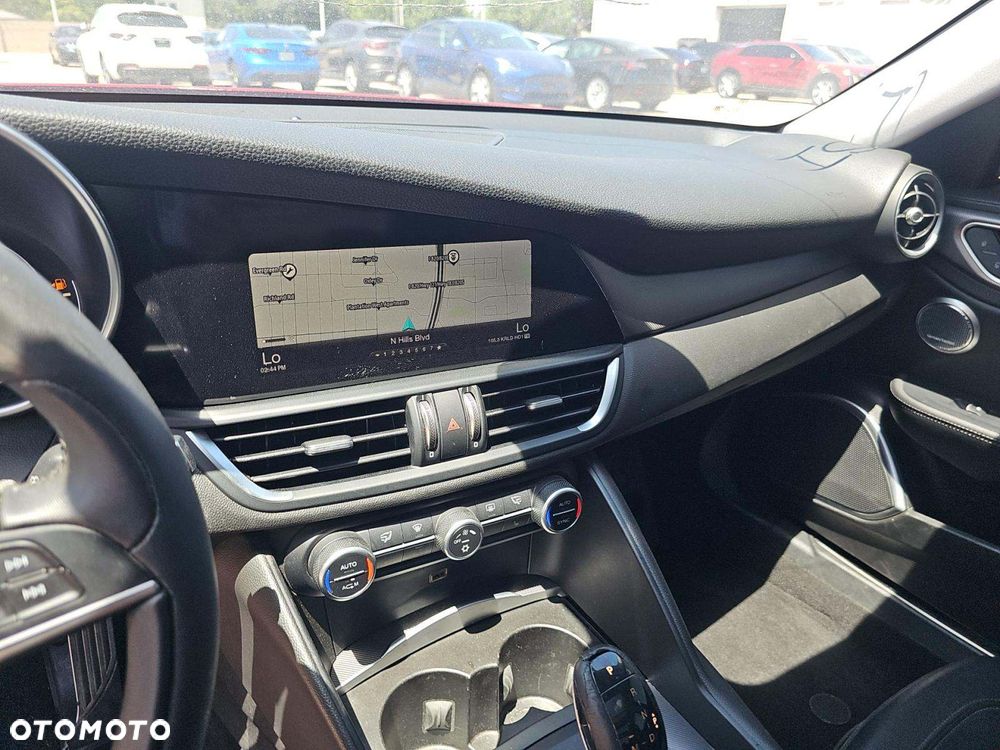Alfa Romeo Giulia 2.0 Turbo - 6