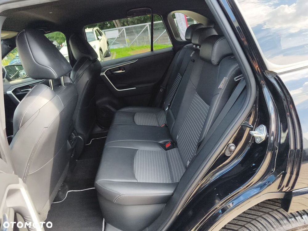 Toyota RAV4 2.5 Hybrid Black Edition by JBL 4x2 - 15