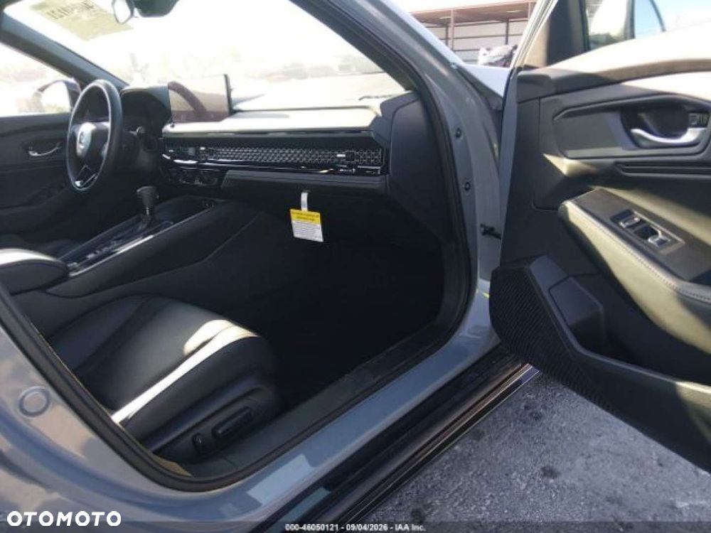 Honda Accord - 9