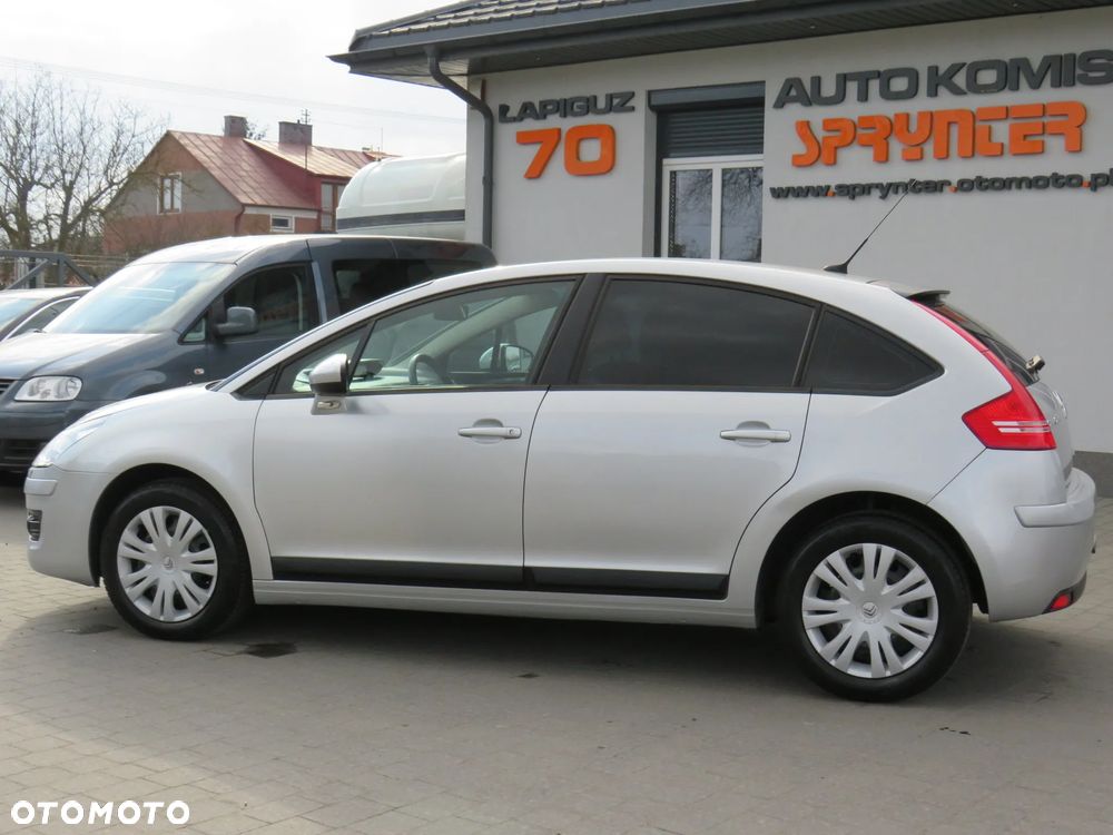 Citroën C4 1.6 VTi Impress - 21