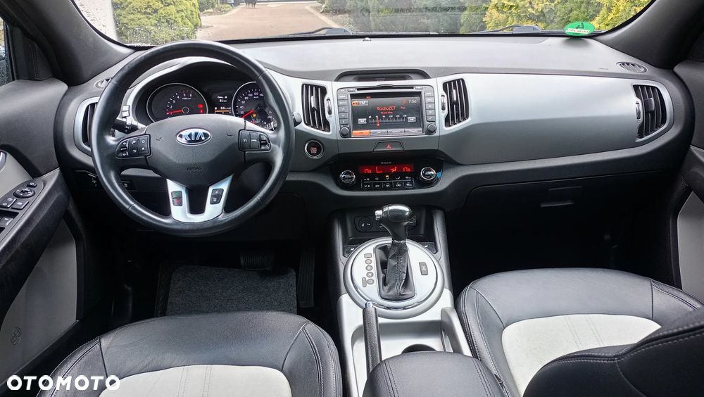 Kia Sportage 2.0 CRDI 184 AWD Platinum Edition - 11