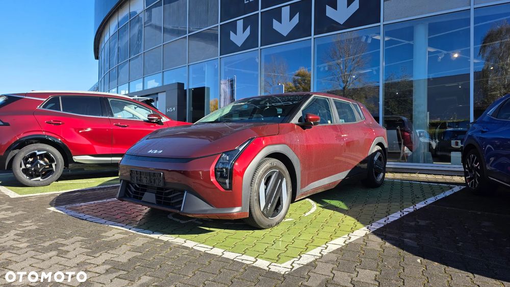 Kia Ev4