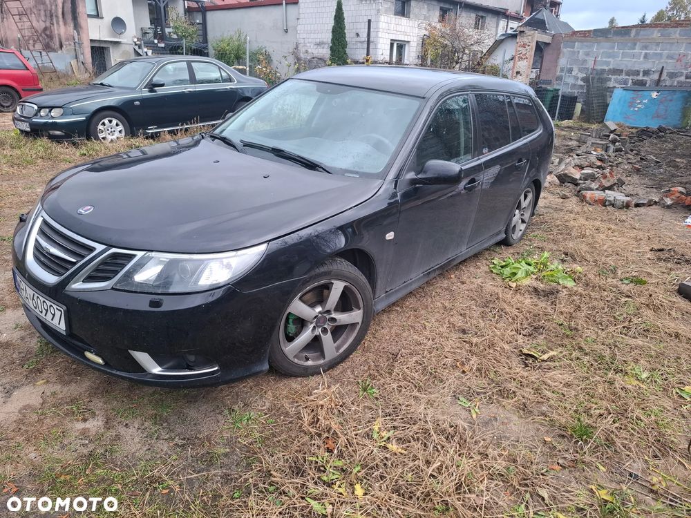 Saab 9-3 - 1