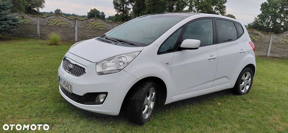 Kia Venga - 1