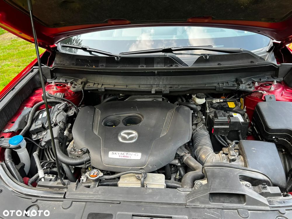 Mazda CX-9 - 16