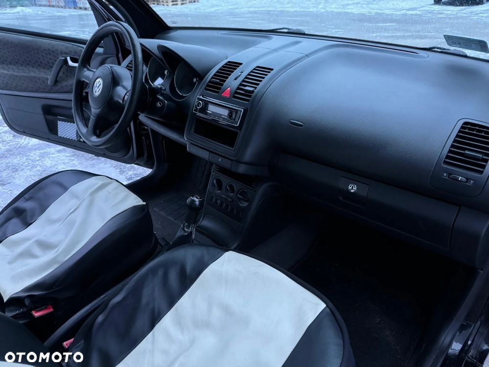 Volkswagen Lupo 1.4 - 17