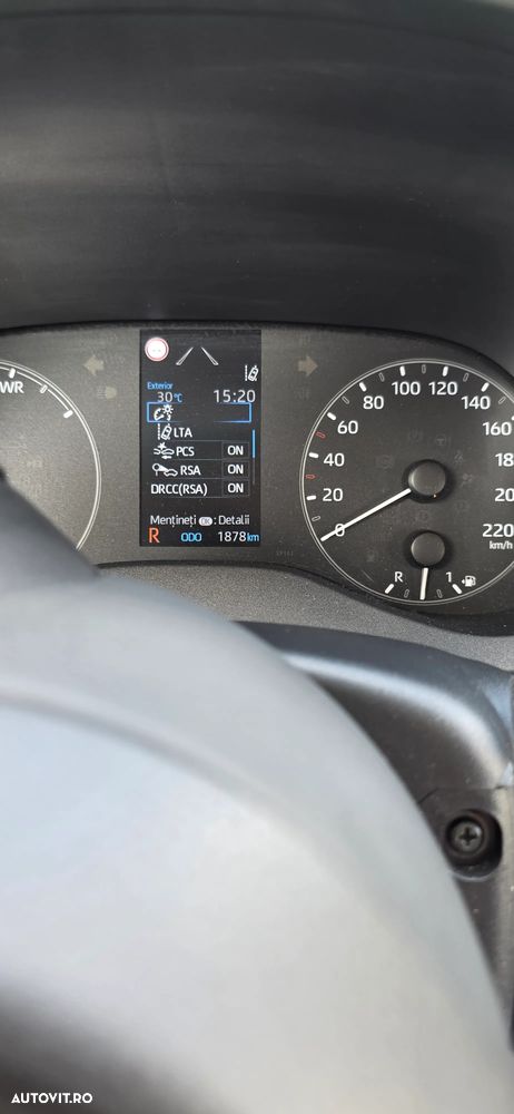 Toyota Yaris 1.5 VVT-i HSD Exclusive Style - 19