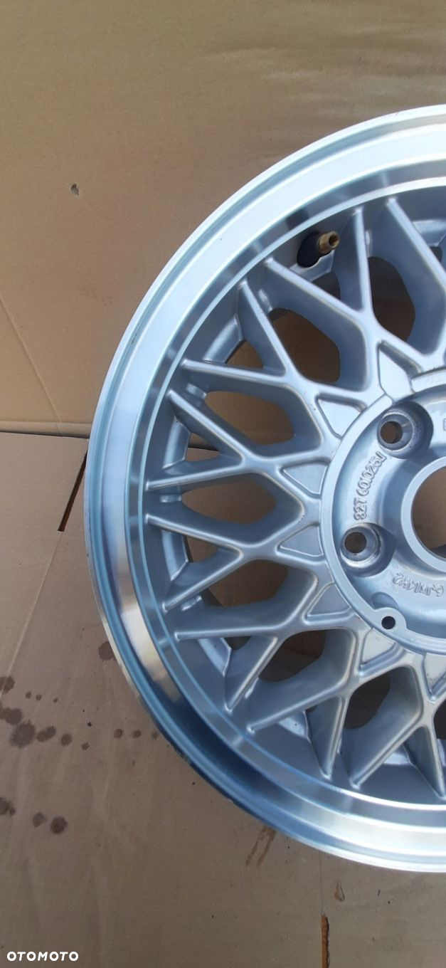 FELGA VW BBS 6Jx14 ET38 - 3