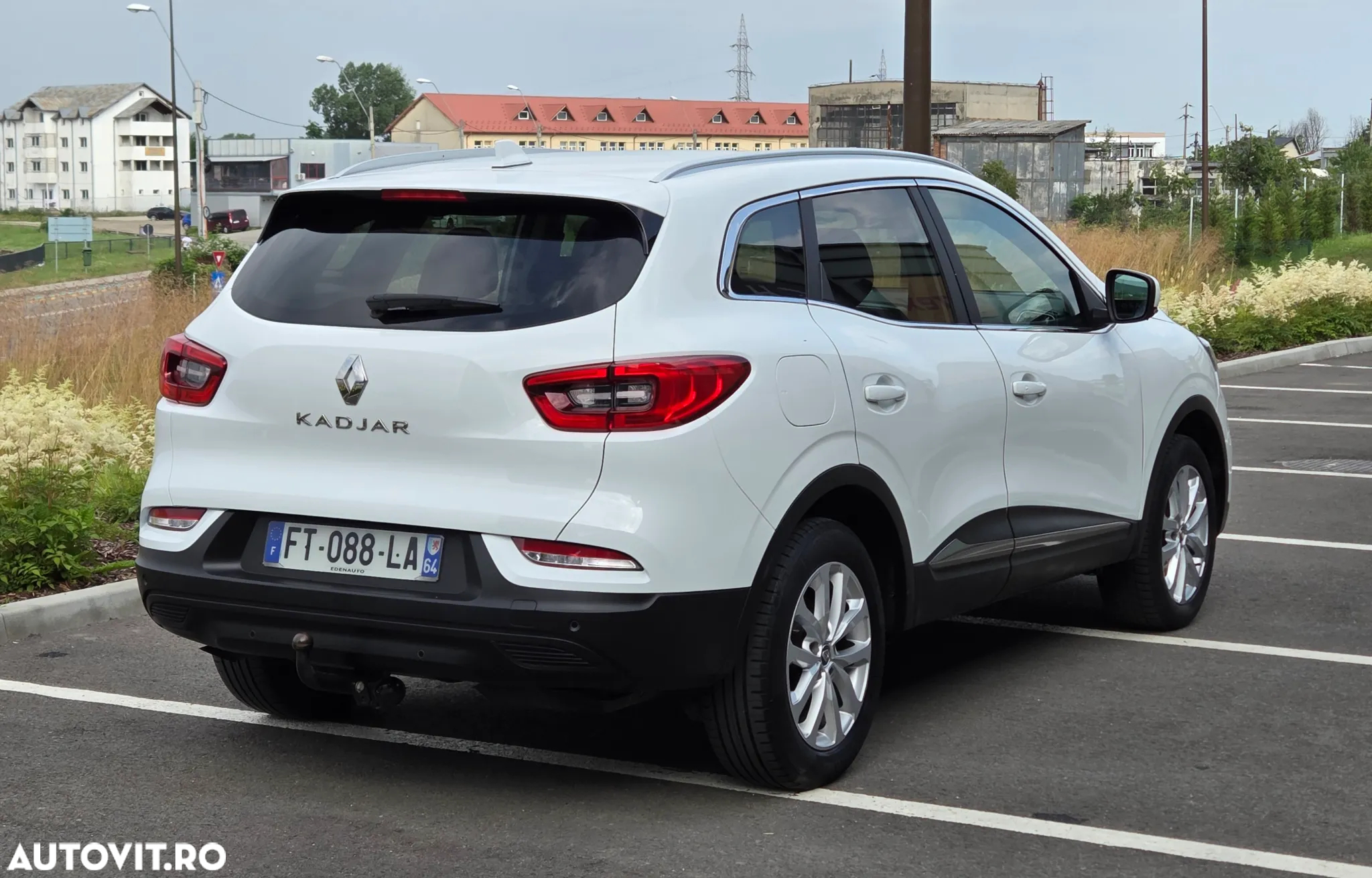 Renault Kadjar BLUE dCi 115 BUSINESS EDITION - 11