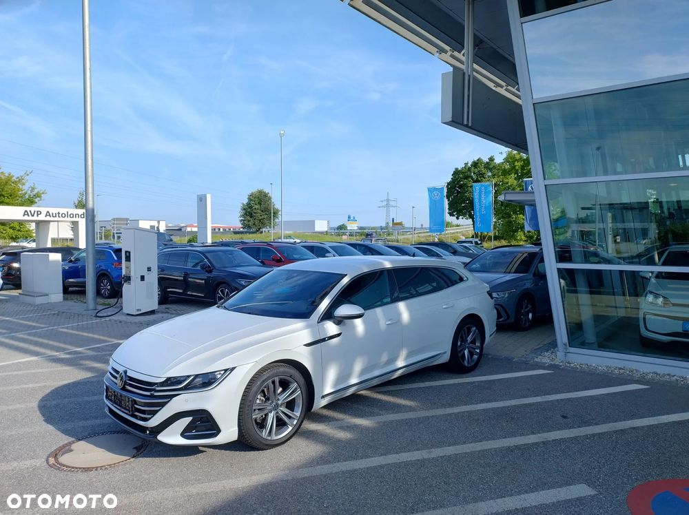 Volkswagen Arteon 2.0 TDI SCR 4Motion DSG R-Line - 3
