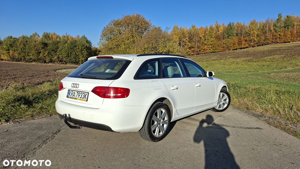 Audi A4 Avant 2.0 TDI DPF Attraction - 30