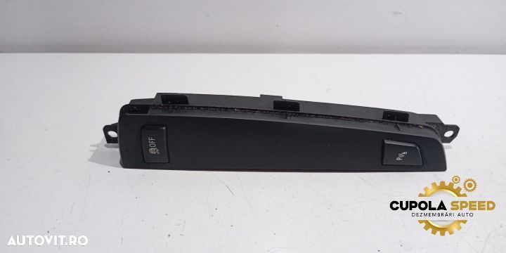 Buton comutator consolă centrală 9202933-02 BMW Seria 5 F11 [2009 - - 1