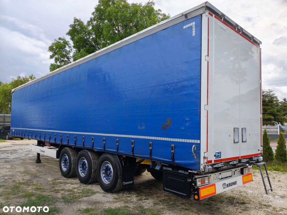Krone SDP 27 • Burto-firanka • 10/2019 r. • - 5