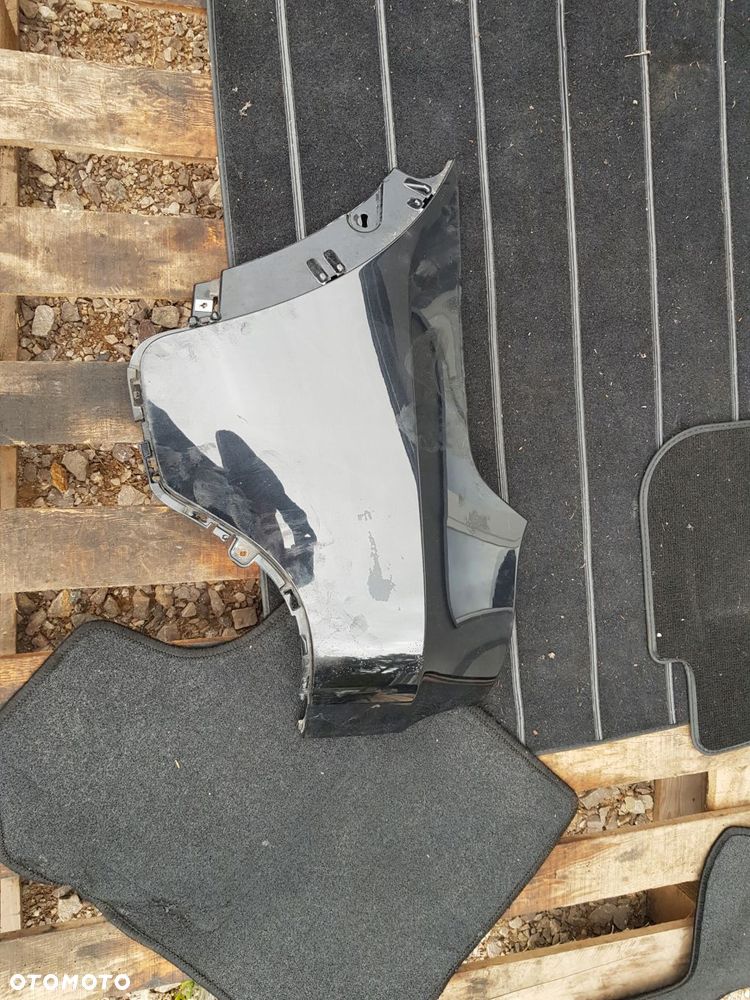 bmw x5 e70 narożnik zderzaka lewy tył 7158439 3.0d - 1