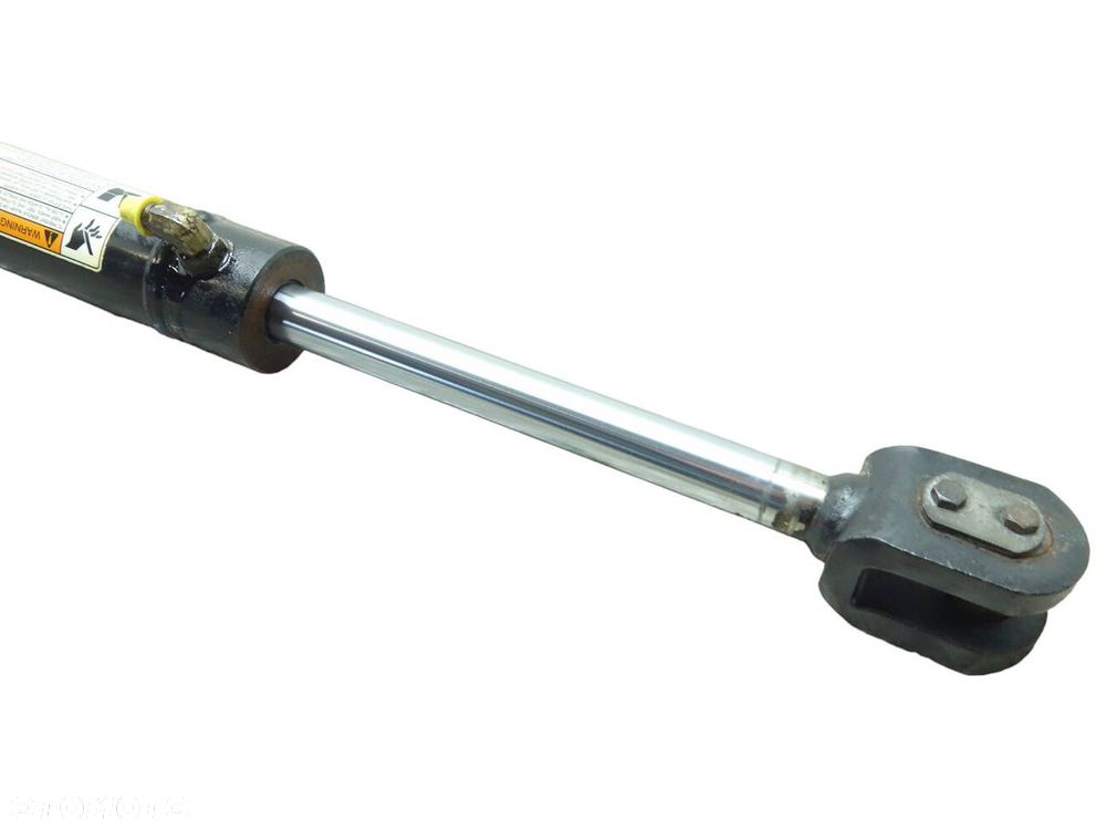 Zamiatarka Tennant M20 Siłownik Kosza Tył 1016307 - 4