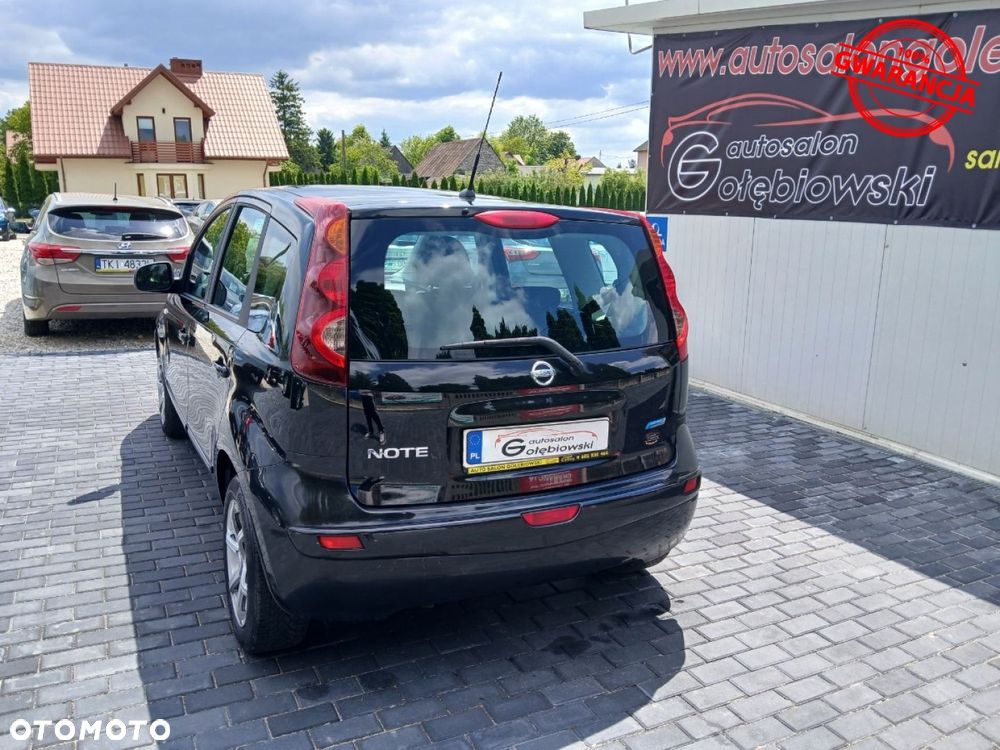 Nissan Note - 14